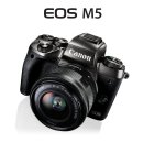 Cannon EOS M5 이미지