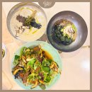 감성상회구.독립만세 | 청담동 한식 맛집 추천 | 들기름 막국수집 만천리상회 주차 메뉴 후기