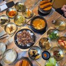 까치울역 2번 출구 | 부천 까치울맛집 한정식집 김명주뜰안채밥상 본점 웨이팅 메뉴 가격 후기