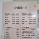 네일혜이리