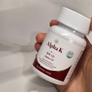 식전 | 알파케이 알파CD 식전루틴 후기, 식단 대신 시작한 작은 건강습관