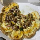 안산 고잔동 피자헛 2호점 - 얼티밋치즈포켓 피자 / 크림치킨 파스타