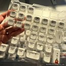 훈민정음 | [키캡 추천] 그루브스톤 PBT 염료승화 키캡 훈민정음 내돈내산 구매 후기