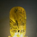 오브제-꽃과빛 이미지