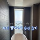 거제 벨버디어 리조트 스위트 오션뷰 솔직 후기 | 예약 꿀팁, 객실 정보, 고메이 식당, 힐링까지 ♥