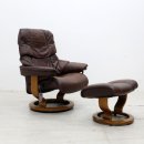 stressless | 1인용 리클라이너 소파리폼 후기(feat.스트레스리스 레노)STRESSLESS Reno