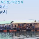 훼미리호 좌대낚시터 이미지