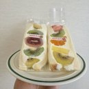 광주 신세계백화점 6월 팝업스토어 과일산도! 광주 유명 빵지순례