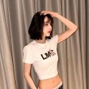 엘엠시 | 조이 다이어트 후 크롭티 로우라이즈 부츠컷 패션 선보여