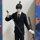 피그브라더스 | [덕질일기#14] 체인소맨 쓰리제로 1/6 하야카와 아키 피규어 후기