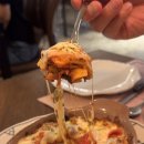우린특허정보 | 수원 인계동 맛집 특허받은 막걸리 도우 3색 피자와 라자냐가 역대급이었던 <ppk키친 수원본점...