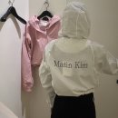 마틴 (matin) | 마뗑킴 Matin Kim 마틴 크롭 후디 코팅 점퍼 착용 후기