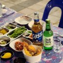 소래포구 야장 술집 낭만포차 내돈내산 후기