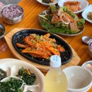 고창 맛집 선운사 선운산 풍경식당 더덕백반 내돈내산 추천