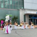 2022년 거리로 나온 예술 이미지