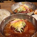 서면밀면 이미지