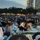 in 섬 story | 2025 서울세계불꽃축제 후기와 기본정보 + 감동적이었던 불꽃축제 플레이리스트