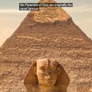 7 monuments of the Pyramids of Egypt 이미지