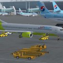 JNA203 ICN-OKA 일지 이미지