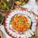 양지비전센터 | 목동 현대백화점 근처 맛집 가족 식사 국수 하순옥황금안동국시