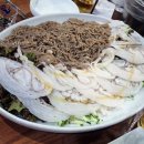 부산한치모밀 | 대기는 필수, 맛은 보장! 부산 세정 한치모밀쟁반 후기