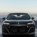 유로게러지 | BMW 7시리즈 2027 티저 공개 — 그릴은 유지, 실내는 완전 교체