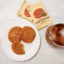 이음제과 | 찹쌀약과 어버이날선물로 좋은 이음제과 전통약과