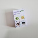 ㈜금비 | 아기 멀티밤 오쎄 소이베베×신비아파트 시어버터 아토 멀티밤 신비아파트 화장품