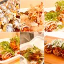 타코야끼인문어 이미지