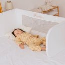 휴대용 침대가드 비교 후기｜오피고우 &amp; 맘앤리틀 베이비룸 내돈내산 리뷰