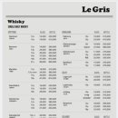 르 그리스(Le Gris)