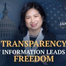 재니스 트레이: 신앙, 표현의 자유, 그리고 글로벌 인권 이미지