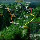 무릉계곡 오선녀탕 이미지