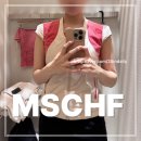 미스치프 2025 반팔 롬버스 총정리! 여자 사이즈 추천 (1탄)