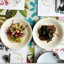 뜰안에 정원 이미지