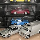 1:18 GMP 뷰익 스트리트파이터 실버 외 1종 판매합니다 이미지