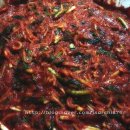 (12/13) 배추김치 담그기 이미지