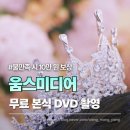 (주)영광미디어 | 본식 DVD 무료 촬영 ‘움스미디어’ 소개 및 예약 방법 (1인 2캠 4K)