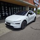 크리스탈(144) | 용품] 테슬라 모델y 주니퍼 신차패키지 - 3M 크리스탈라인 썬팅 / 유리 발수 코팅 / PPF 4종 / 제주...