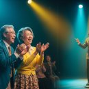 라이브7080젊은미소 | 2025 용인 7080 낭만극장쇼 부모님과 추억 소환 대작전! (생생 후기)