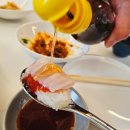 농수산물 도매시장 내 입구 경비실 건너편 | 노은동 수산시장 만복수산: 광어회 포장 재재재방문 후기! (Feat. 내돈내산)