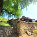 상주 청간정 이미지