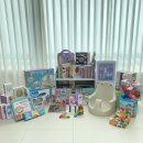 잠실3동성당 | 아기포토존 거실 쉬폰커튼 디자인9월9일 비침없는 쉬폰 커튼으로 완성