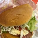 롯데리아 구서 이미지