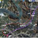 설악도서관 사거리 이미지