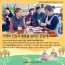 홍성의료복지사회적협동조합 | [삶의 질 향상 정책 우수사례] 홍성군 의료복지사회적협동조합