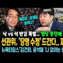 이낙연 개미당, 선관위 &#39;당명 수정&#39; 당한다.. 파국이다~ 낙vs석 반감 폭발, 협상 중단! 이미지