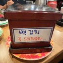 [제주 밥집] 스시나미 | 이도동·아라동 신선하고 맛있는 회전 초밥집
