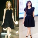 블랙드레스 이미지