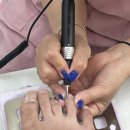 눈부신네일 - 광양시 금영로 135-3 | [군산 나운동] 눈부신네일 💅 손젤 패디추천 여름네일 수송동 네일 군산 네일